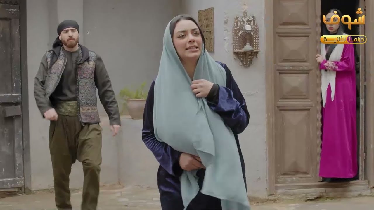 المكيودة خربت العلاقة بين زوجها وبين اهل بيته وفجرت وسرقت بس نهايتها كانت بشعة كتير!