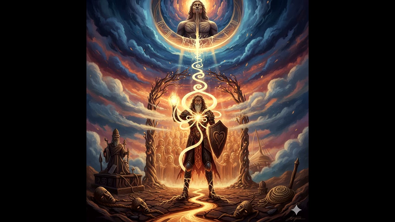 Heaven in the Roots-Dagi Gandera 