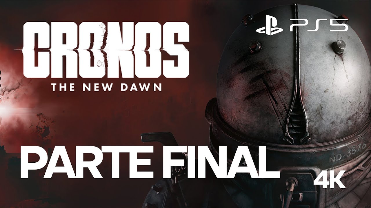 Zerando Cronos The New Dawn | Parte Final