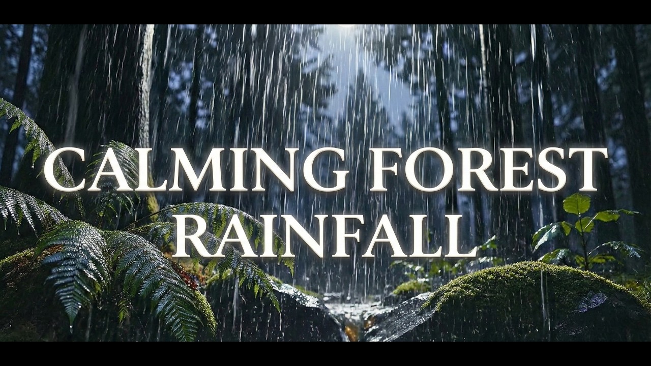 Forest Rain