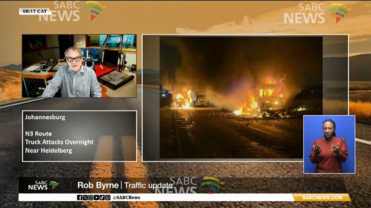 Traffic Update | 30 April 2026