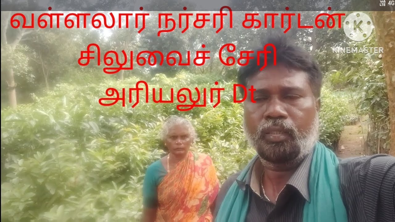 வள்ளலார் நர்சரி கார்டன், சிலுவைச் சேரி, ஆண்டிமடம், அரியலுர் Dt/#சத்திரம்  ரமேஷ்##sathiram  Ramesh#