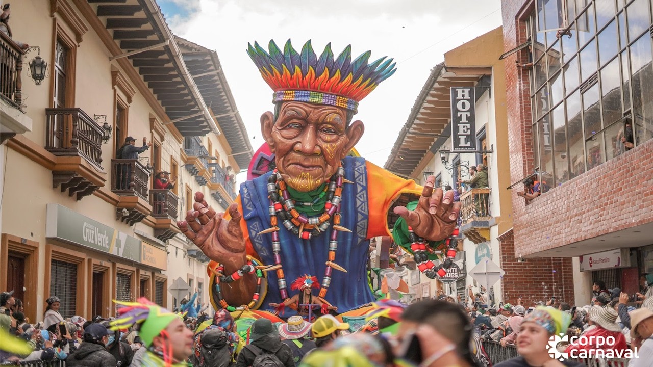 Mix 7 Carnaval de Negros y Blancos 2025 - lo mejor del Carnaval de Pasto