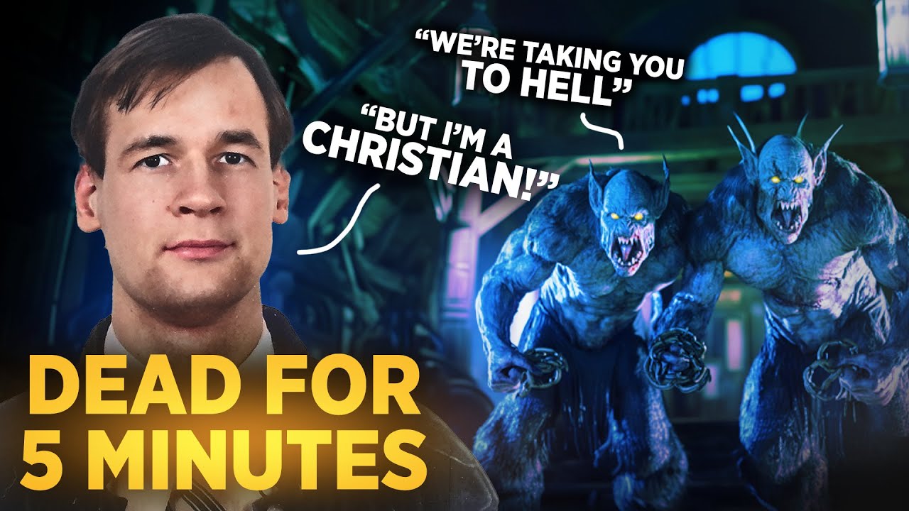 I Saw Hell & Jesus Told Me Why Only 2.5% Make Heaven