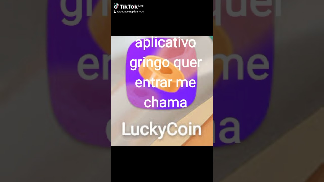 app gringo quer entrar comenta