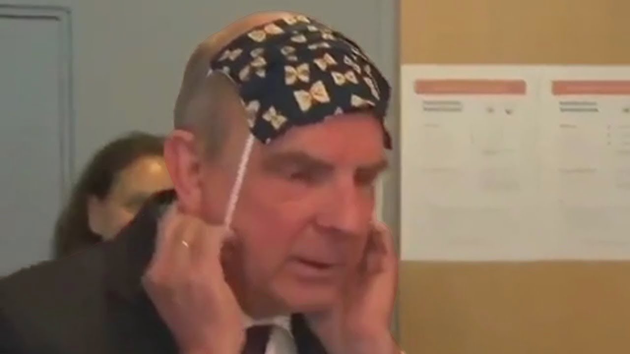 oblivion npc's in real life