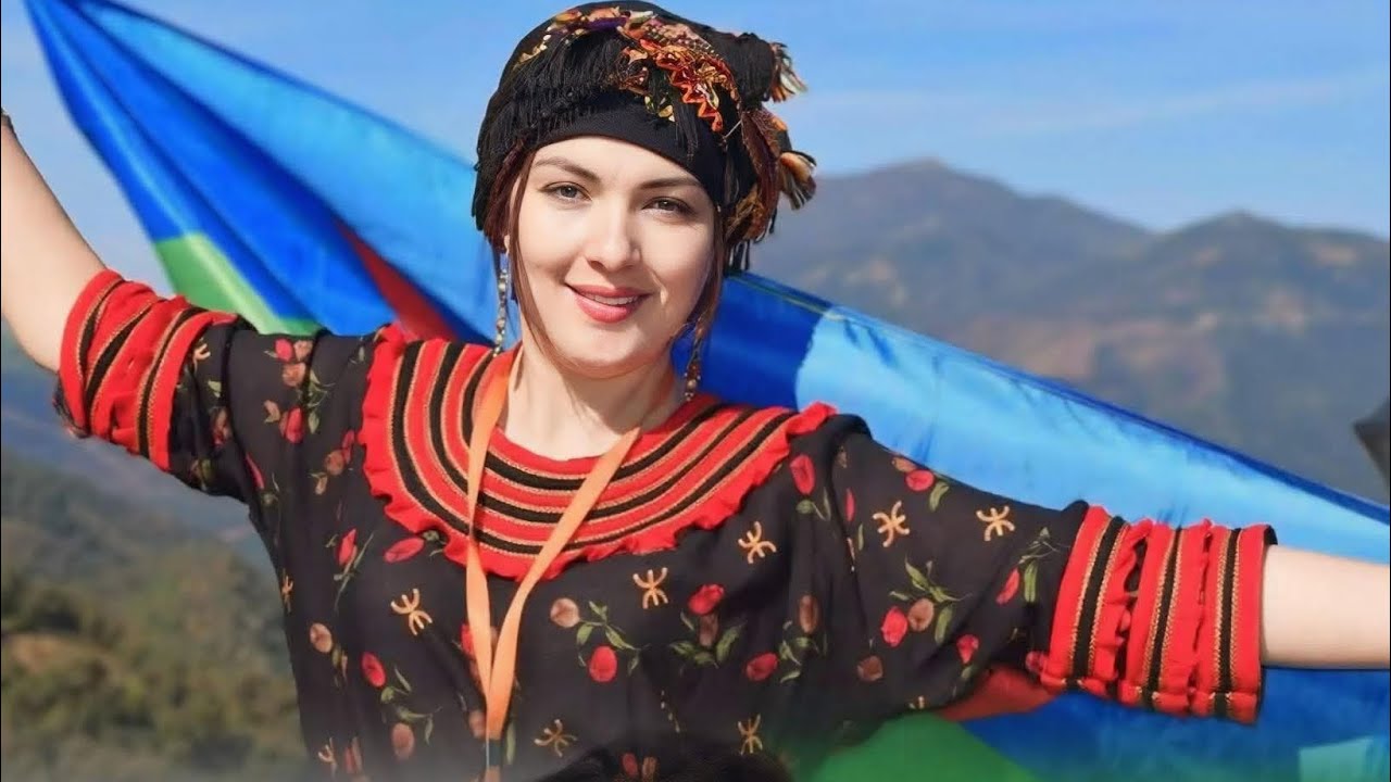 One two thre tout le monde partie Rabah Asma liberté kabyle @RABAHASMAofficiel 