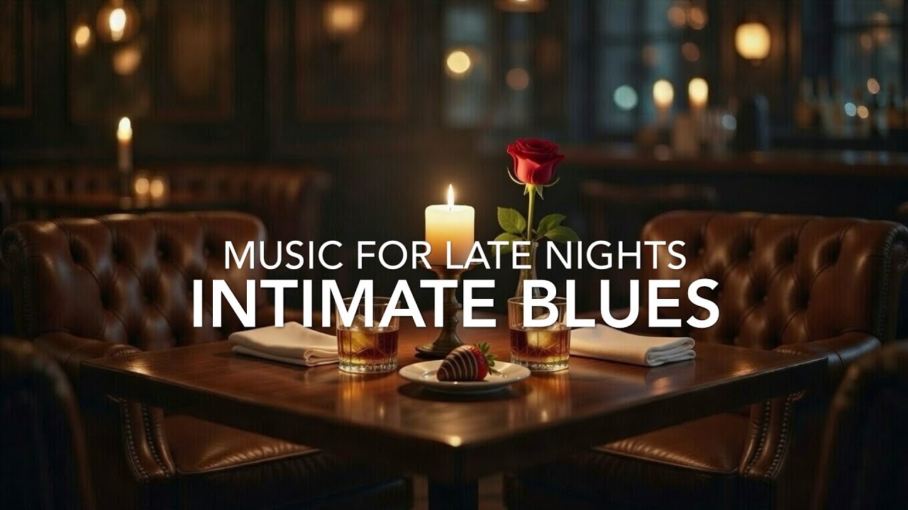 Music For Late Nights | Intimate Blues