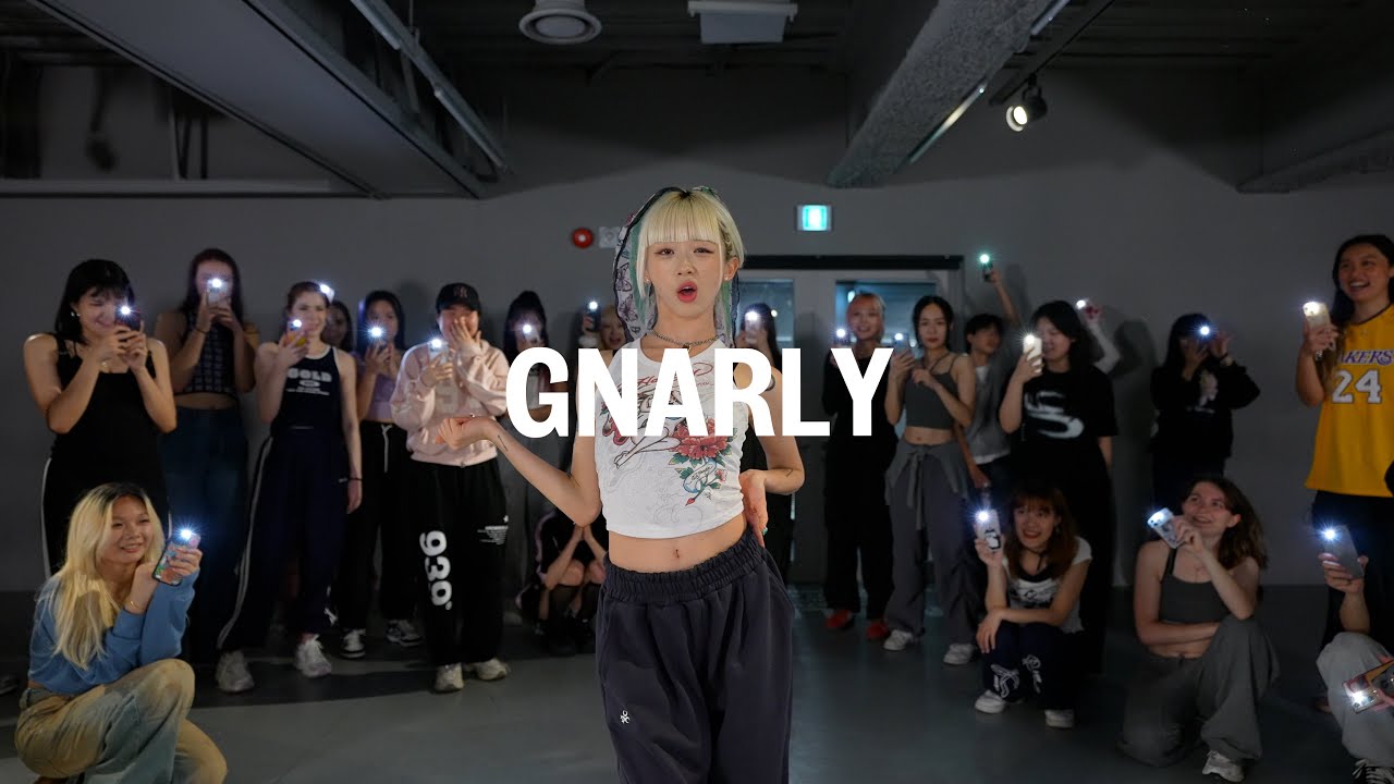 Gnarly / Master Class / @Redy