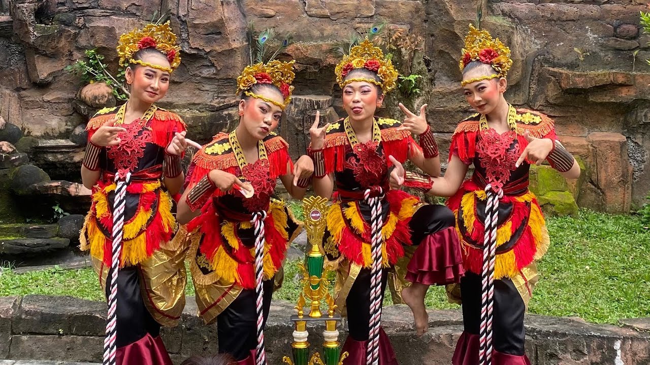 Tari Geger Bumi Wengker | SMP N 1 Pucuk | Savierra Dance