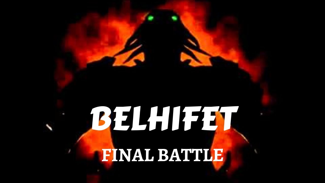 Icewind Dale - Adventurers x Belhifet - Final Boss