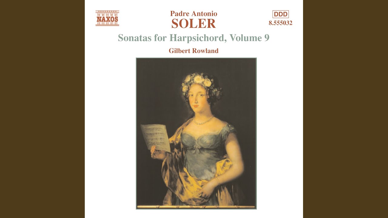 Keyboard Sonata No. 84 in D Major: Harpsichord Sonata No. 84 in D Major