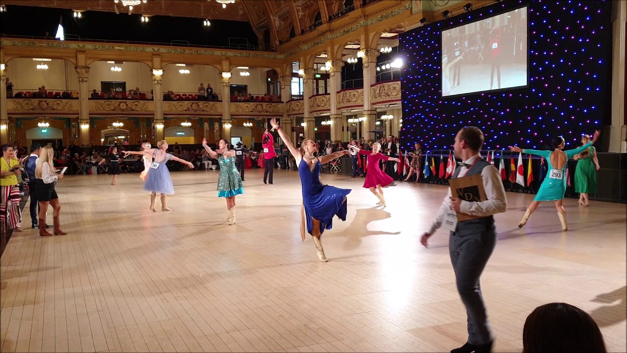 WDM 2019 - Novice Open Dance A, B & C