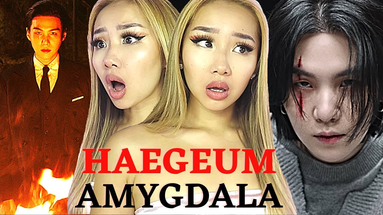 SUGA KILLED SUGA... AGAIN?! 😱 AGUST D 'HAEGEUM' & 'AMYGDALA' | REACTION/REVIEW