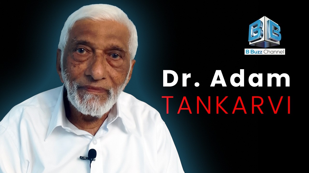 Poet, Academician, Educationist, Dr Adamsaheb Tankarvi