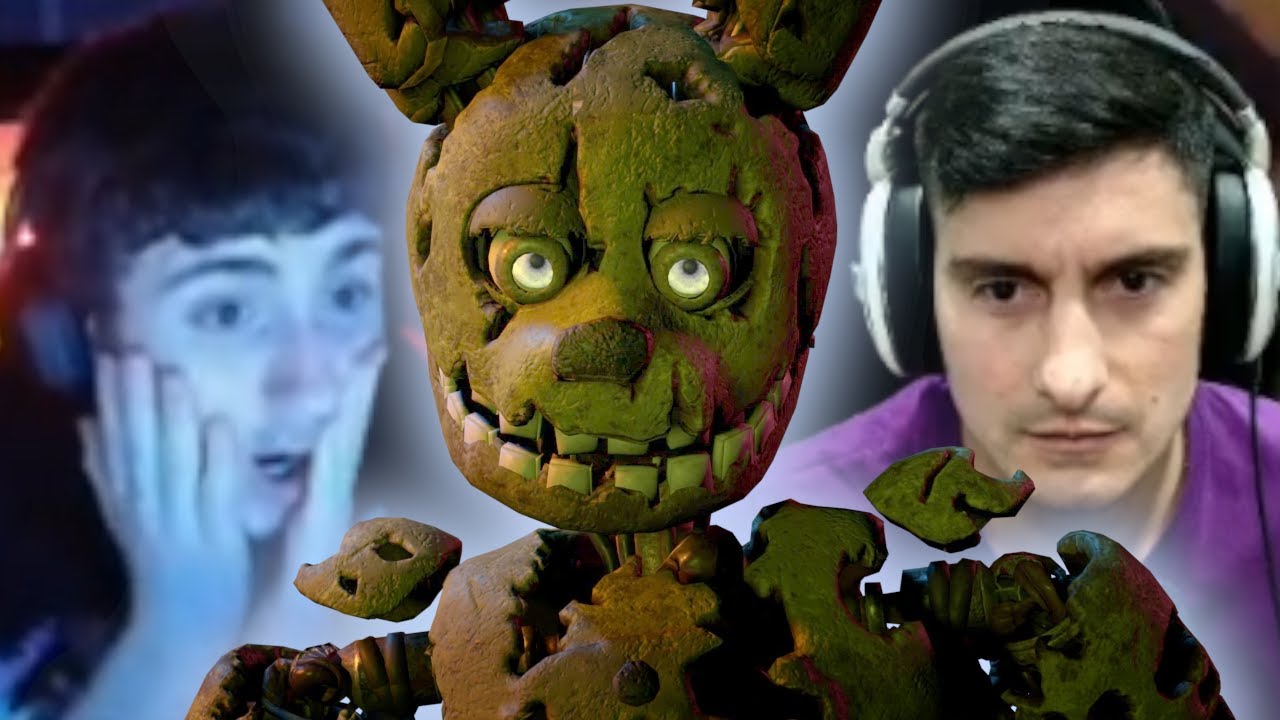 COMP PLAYERS BROKE SPRINGTRAP?! | DBD COMPILATION