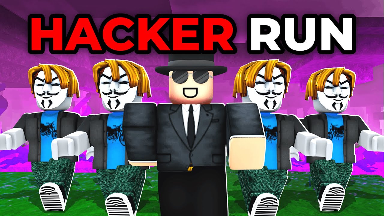 Speedrunning HARD MODE With HACKERS In 99 Nights In The Forest!