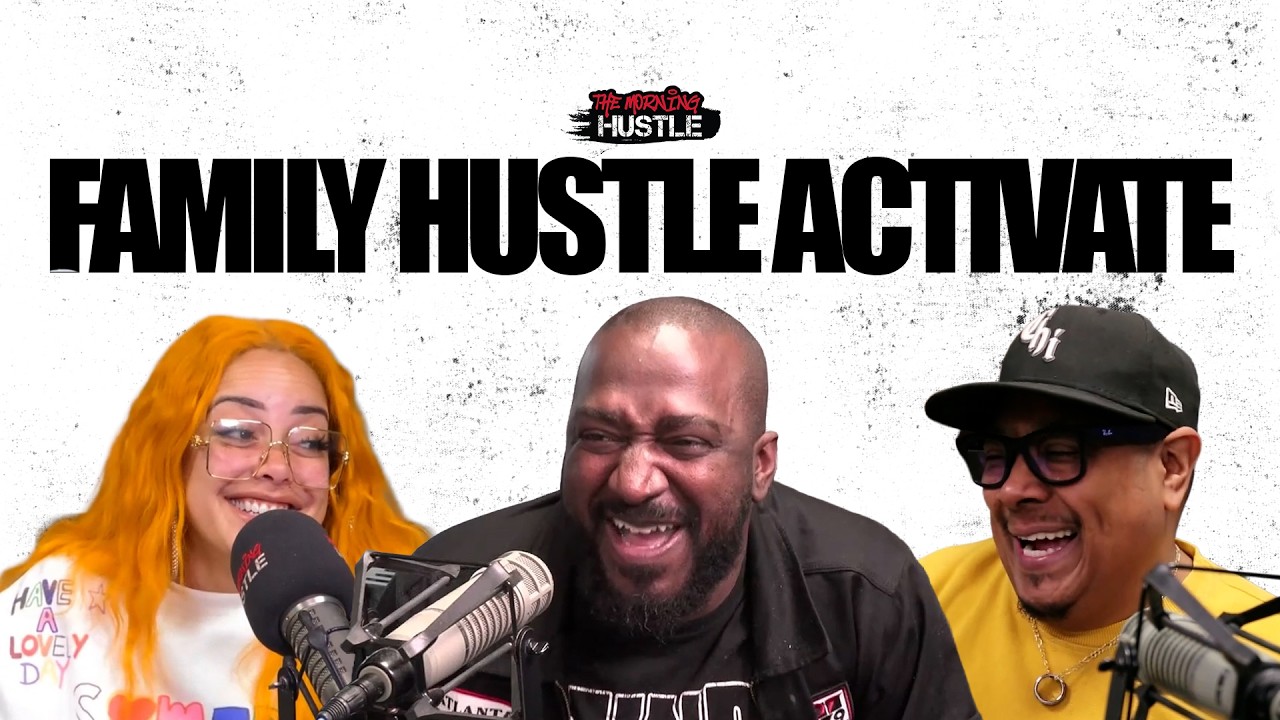 Did The Harris Family Successfully Defeat 50 Cent? | The Morning Hustle