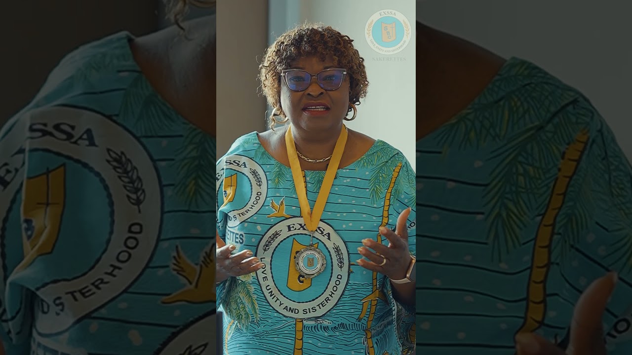 Message from PG  at ExSSA USA'S 23rd Annual Convention