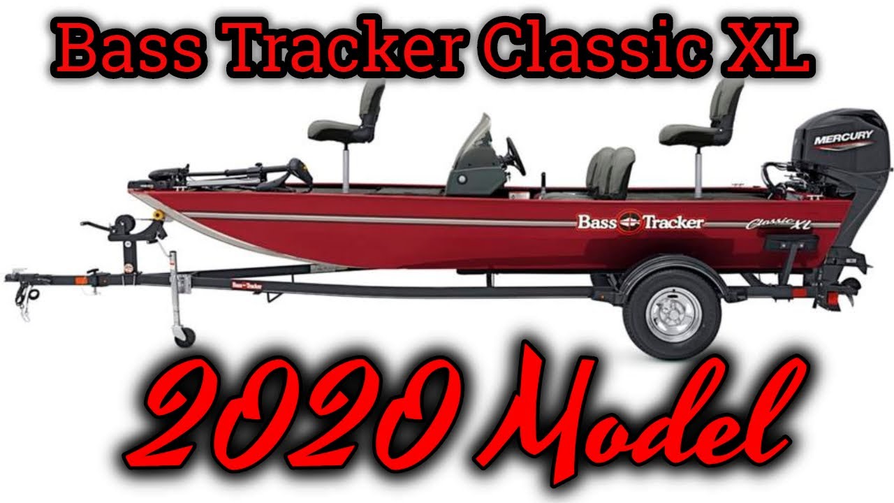 Обзор и руководство по Bass Tracker Classic XL 2020!
