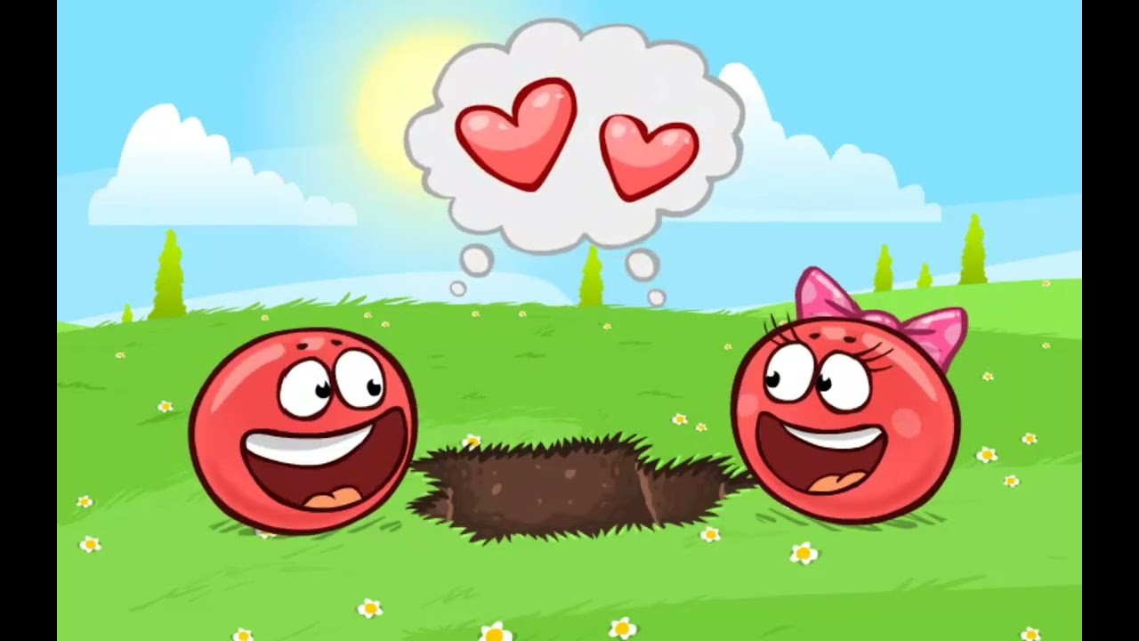 Red ball 4 bosses finales 😀🤗😊