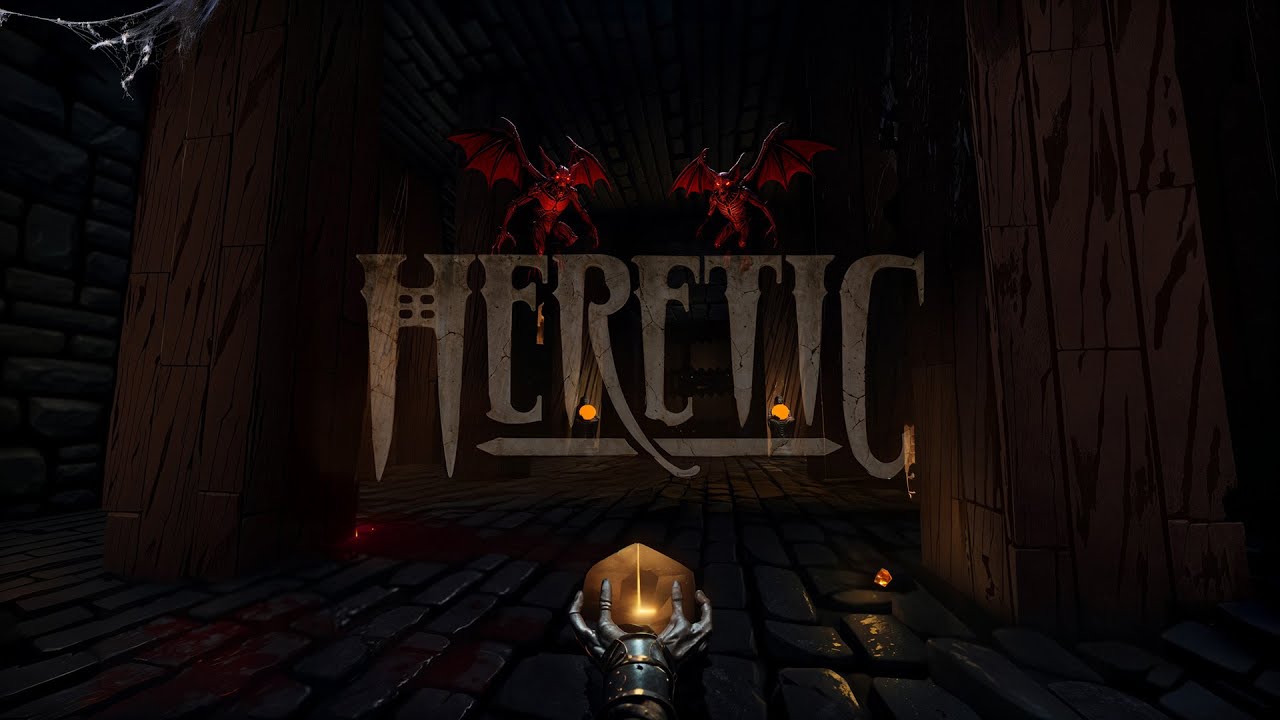Heretic Soundtrack - The Docks (E1M1) [Cover] [Extended]