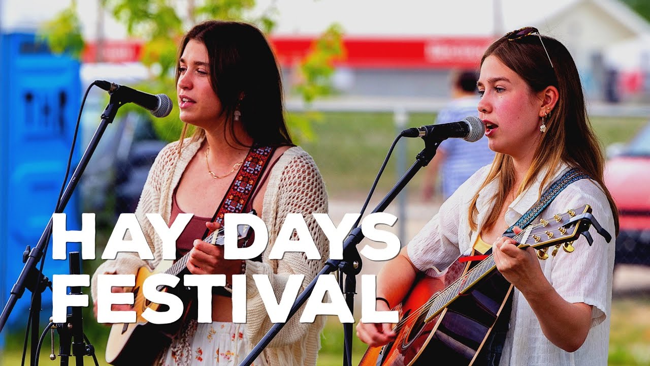 Hay Days: Hay River&rsquo;s Hottest Summer Festival
