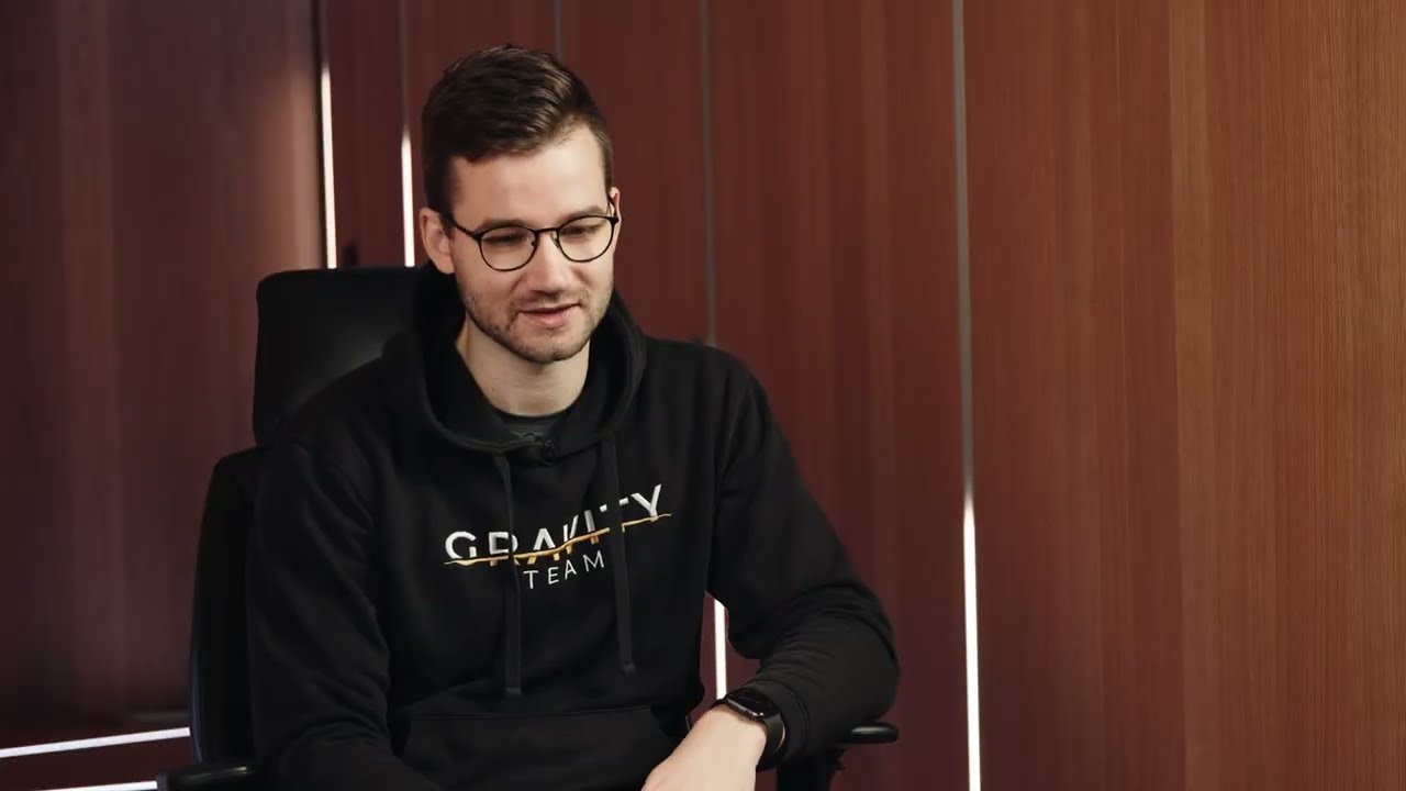 Working at Gravity Team - Benefits