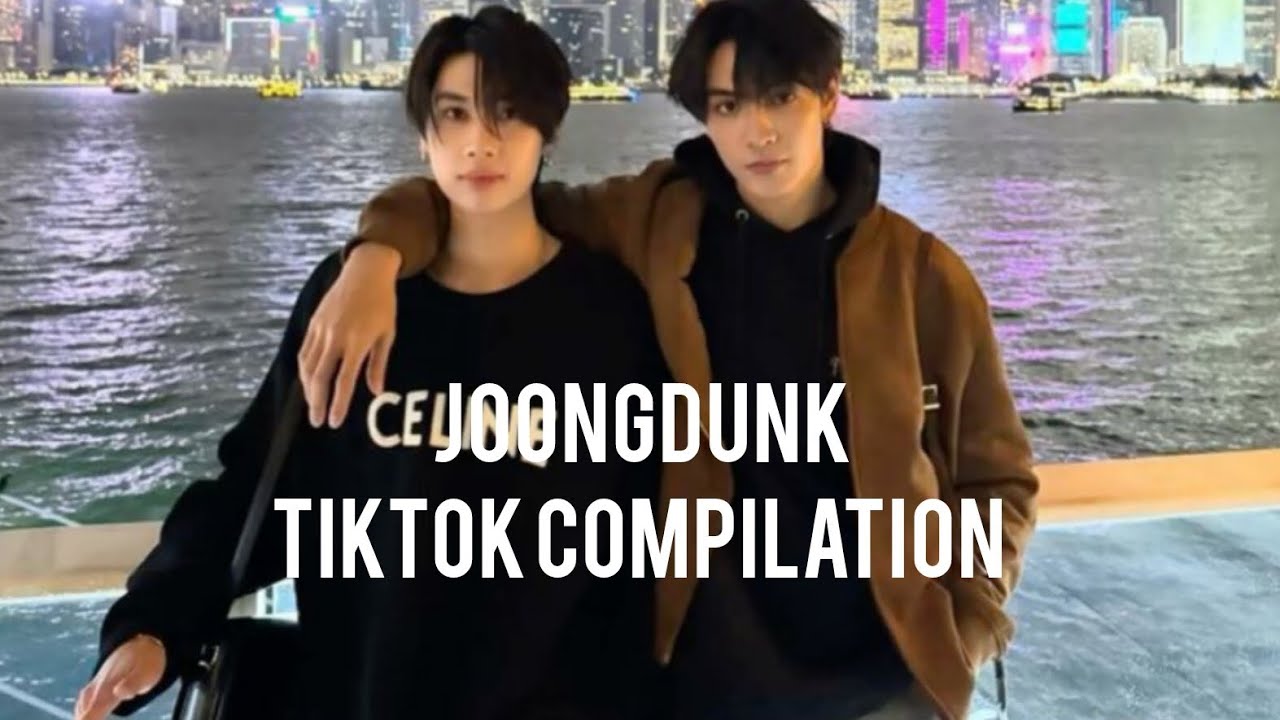 JOONGDUNK TIKTOK COMPILATION