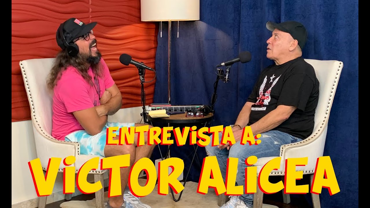 Victor Alicea caminaba 2 horas todos los días por su sueño - Masacote