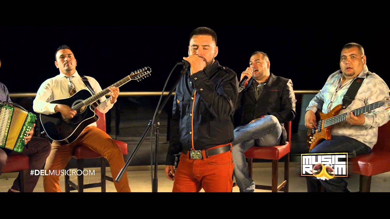 El Boca Seca - Traviezoz de la Zierra #DelMusicRoom 2015