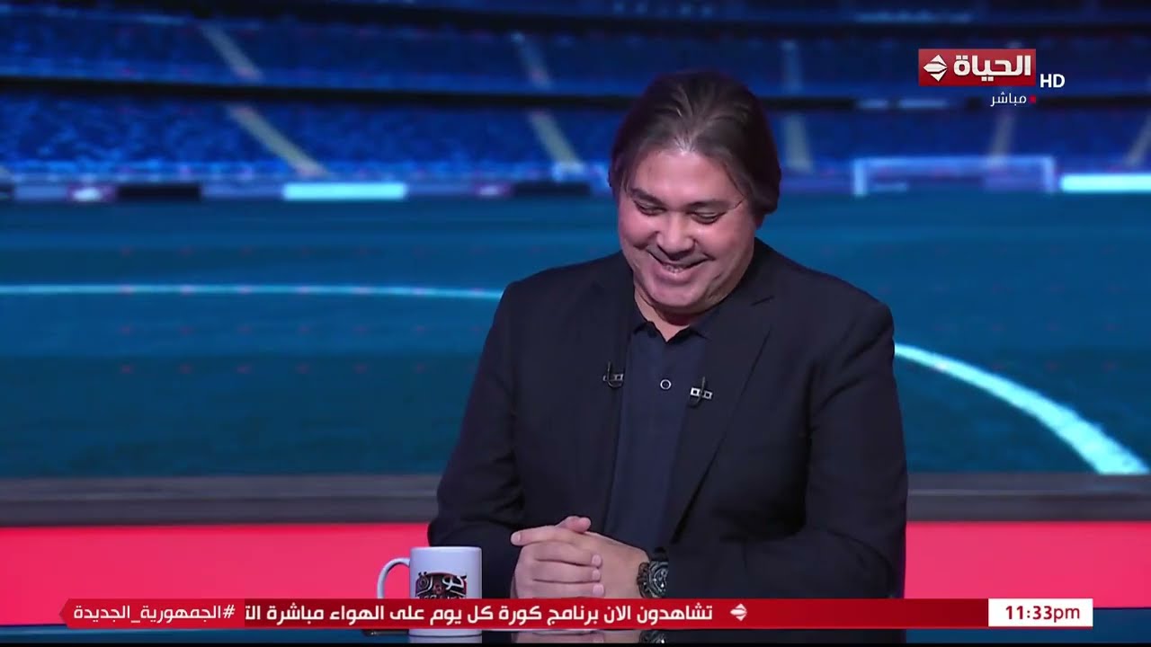 هل الوضع في نادي الزمالك هينجح ولا لأ؟.. أشرف قاسم: جون إدوارد لازم ياخد فرصته ويشتغل👌