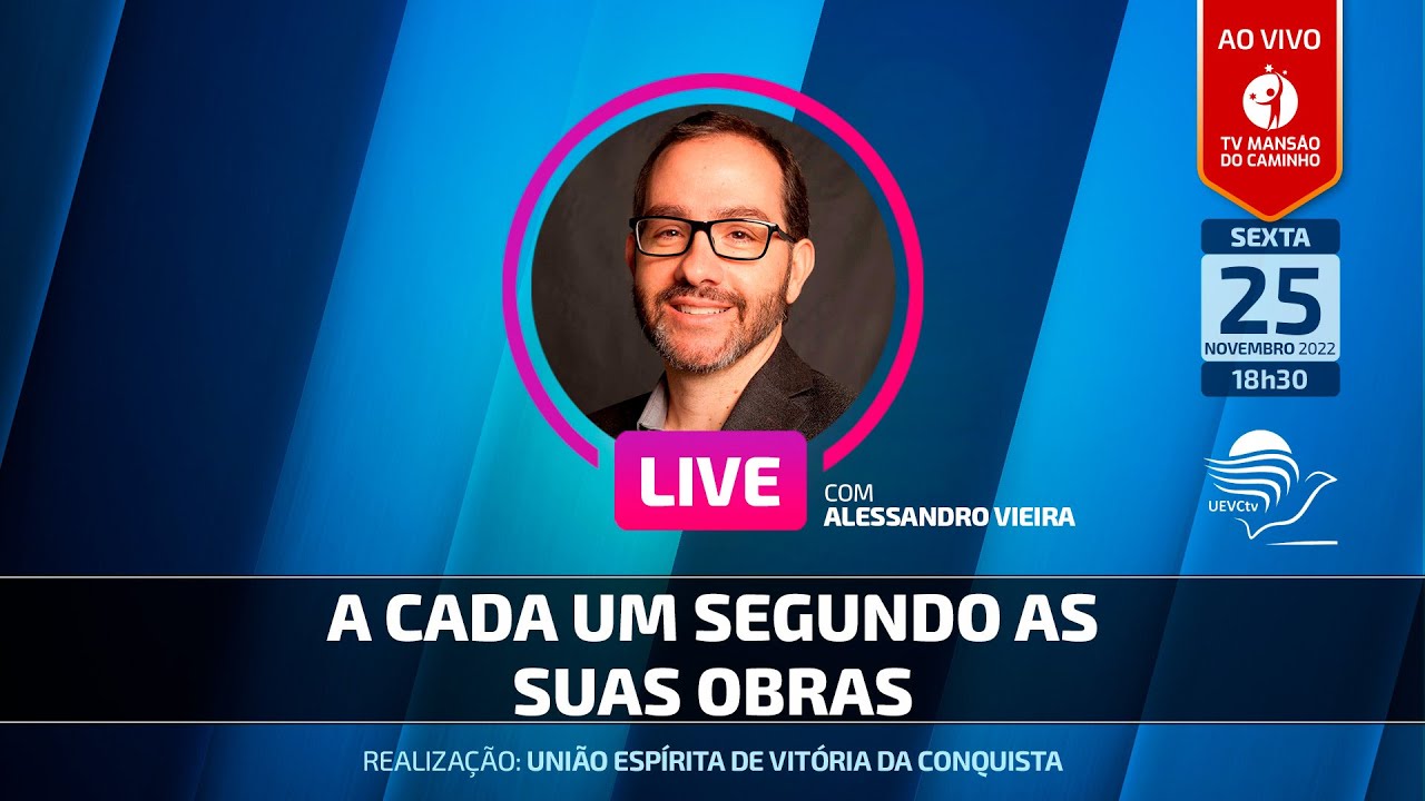 Alessandro Vieira • A cada um segundo as suas obras