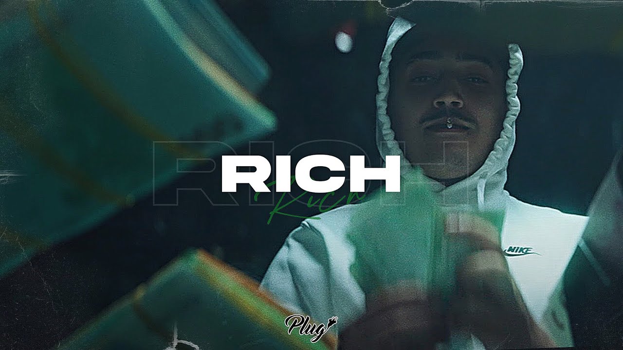 Simba La Rue Type Beat - “RICH” | 🇮🇹 Dark Type Beat 2023