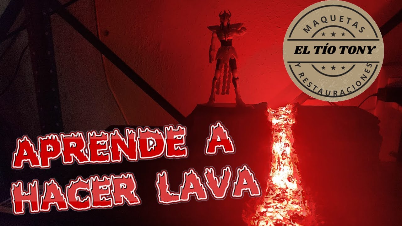 EFECTO LAVA
