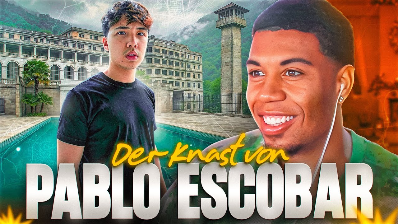 SO LUXURIÖS WAR PABLO ESCOBAR'S GEFÄNGNIS! 😳💸