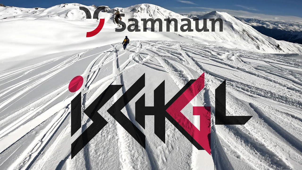 Snowboarding adventure in Ischgl Samnaun, Austria, 2023