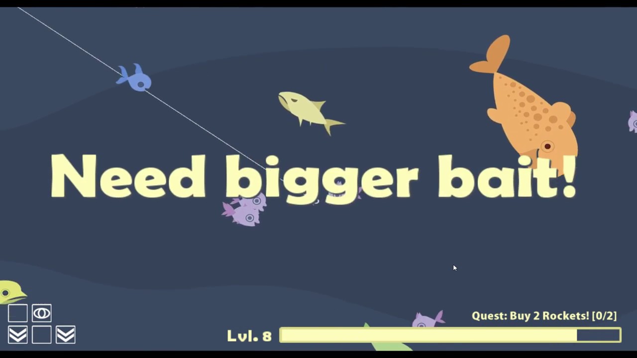 Cat Goes Fishing #2 cowfish quest