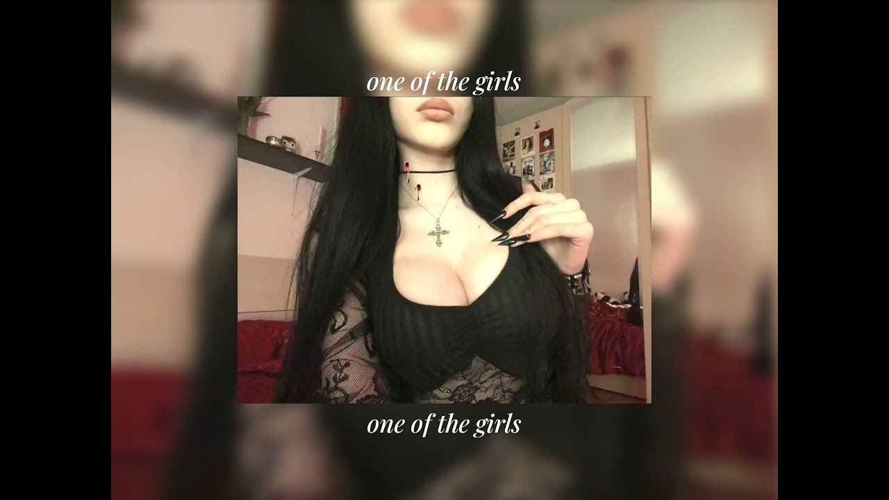 The weeknd ~ one of the girls (slowed and reverbed)