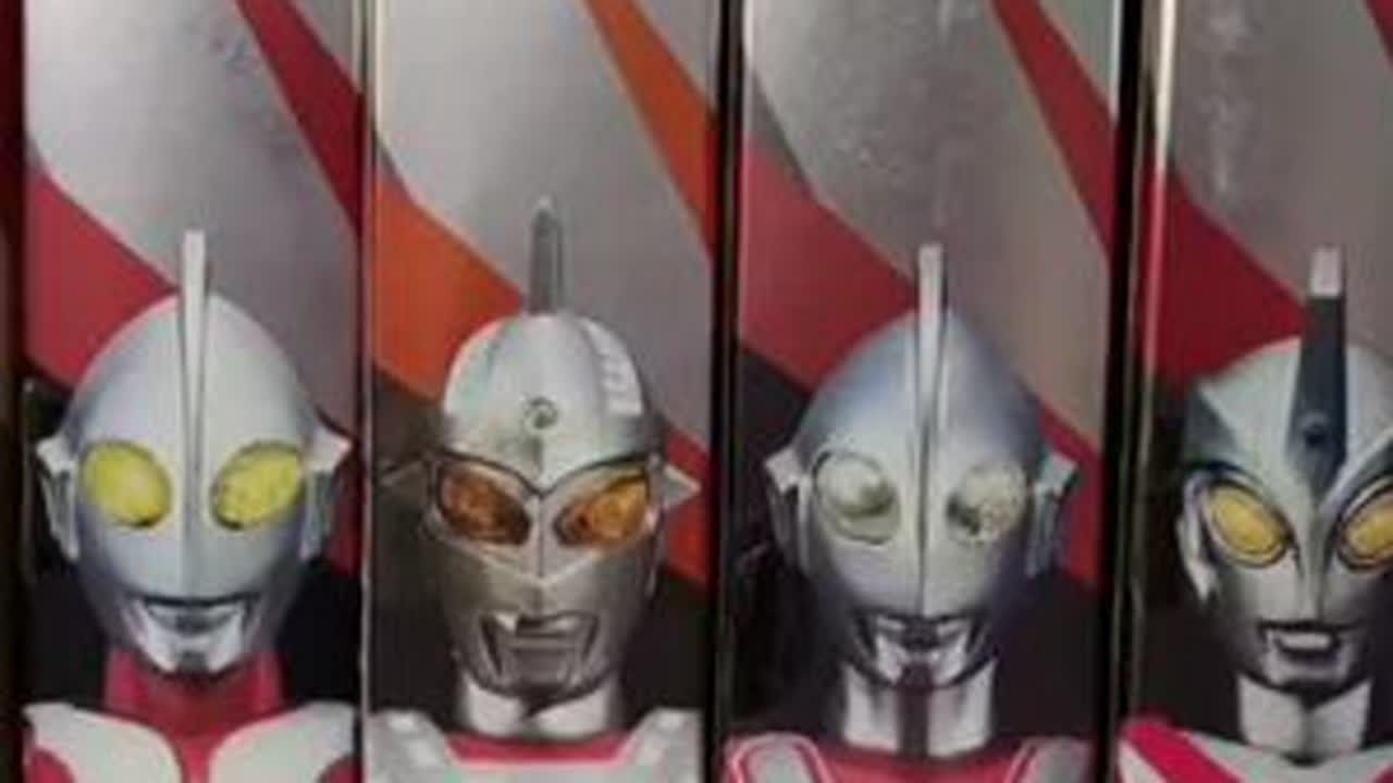 时代的眼泪合集！奥特六兄弟ACT合集，一口气看完奥特六兄弟ACT#奥特曼 #佐菲 #赛文奥特曼 #杰克奥特曼 #艾斯奥特曼