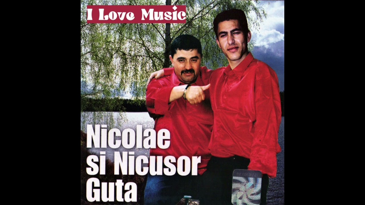 Nicolae Guta ❌ Nicusor Guta 🎤 Astazi am maine nu am 🎵 Exclusiv I LOVE MUSIC