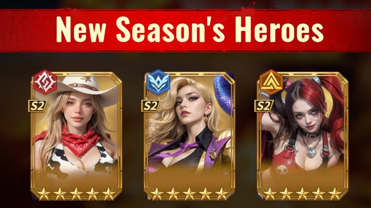 Everything You Should Know About Season 2 Heroes in Last Z: Survival Shooter