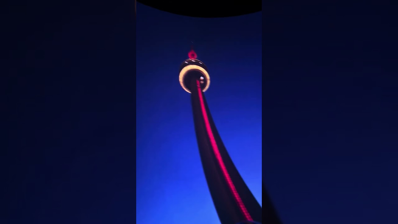 Fly Over Canada featuring “Awaken Canada”