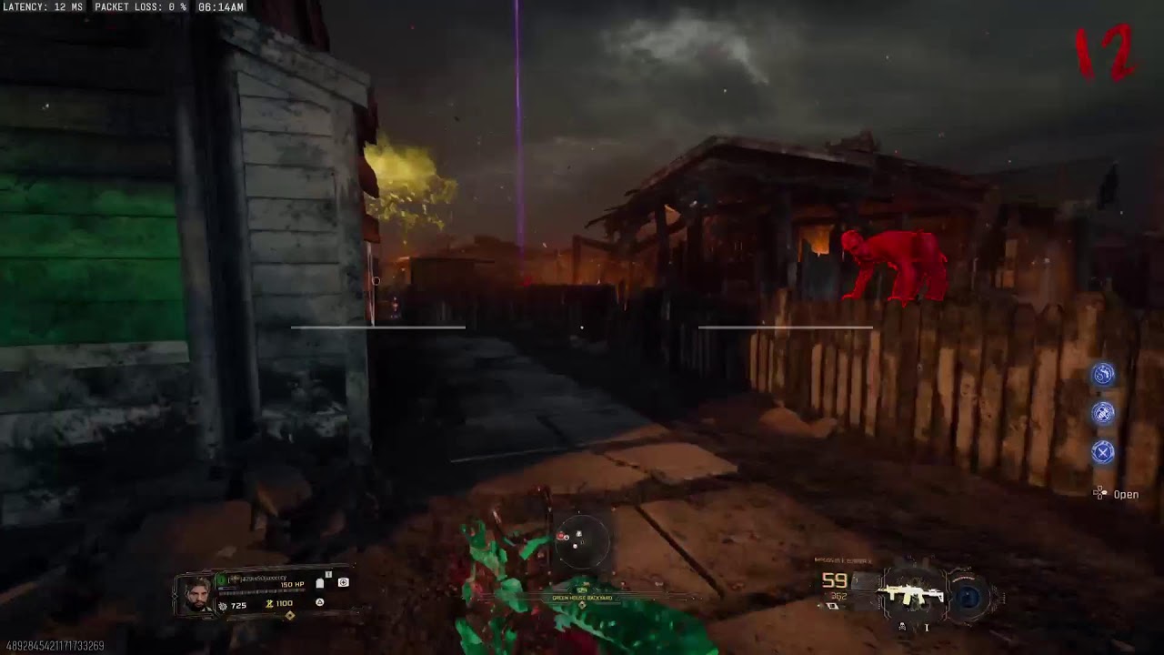 Paradox junction Solo EE as Deaf Gamer