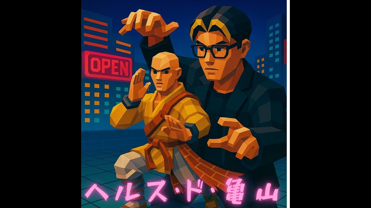 VF5REVO   へるかめさん　49　あけおめ