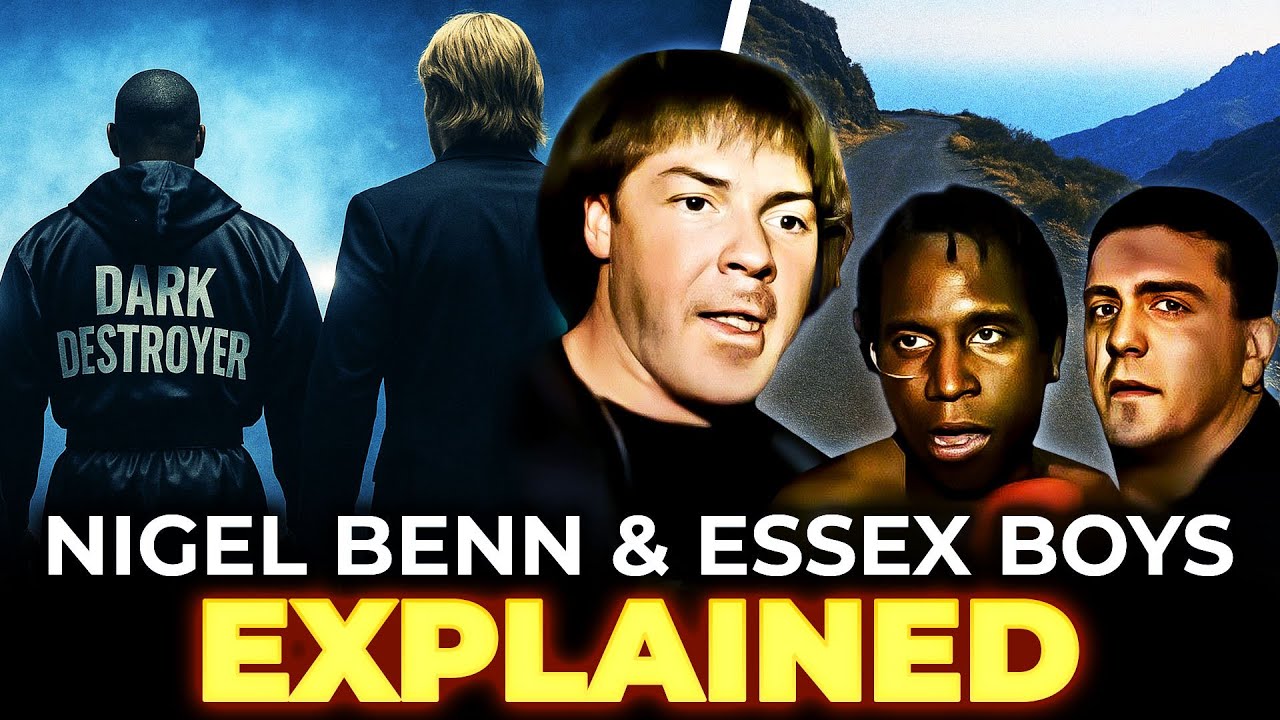 НАЙДЖЕЛ БЕНН И THE ESSEX BOYS: ЧТО НА САМОМ ДЕЛЕ ПРОИЗОШЛО?
