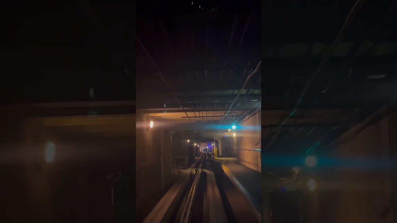 DIA underground tunnels. #creepy #secret #unusual #trend #shortsfeed #shorts #trending #shortsviral