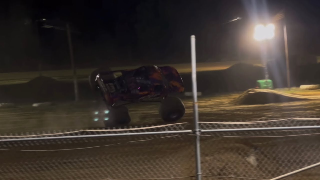Monster Jam Zack Garner Wild Side Best Moments!