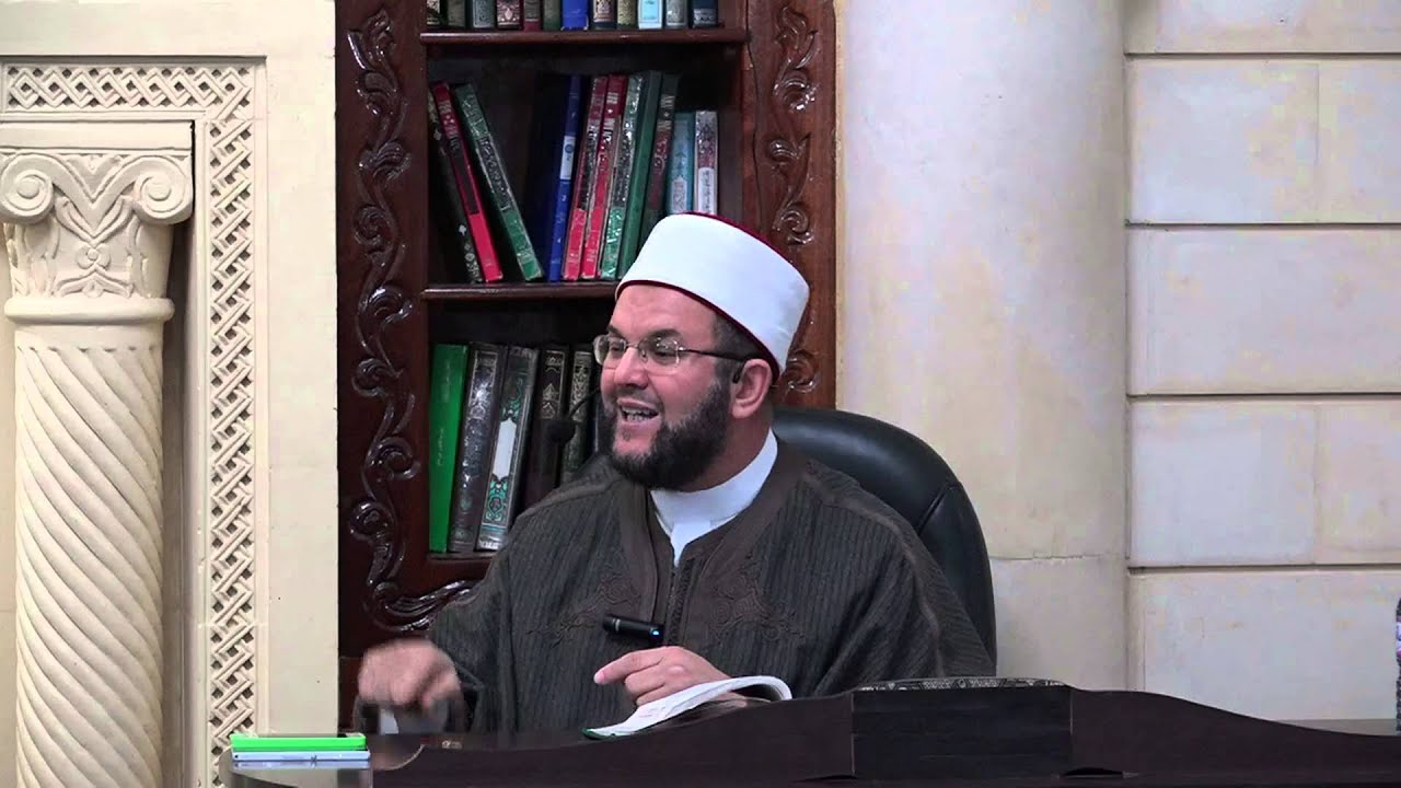 مَنْ لا وِرْدَ لهُ لا واردَ له - للدكتور منير الكمنتر