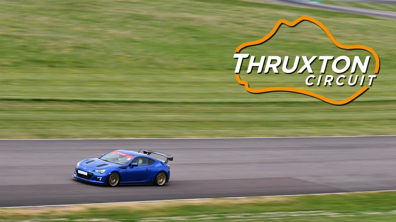 Thruxton - Subaru BRZ - 13/05/22